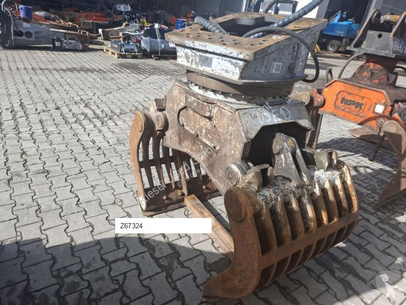 Equipamientos maquinaria OP HGT Abbruch- &...