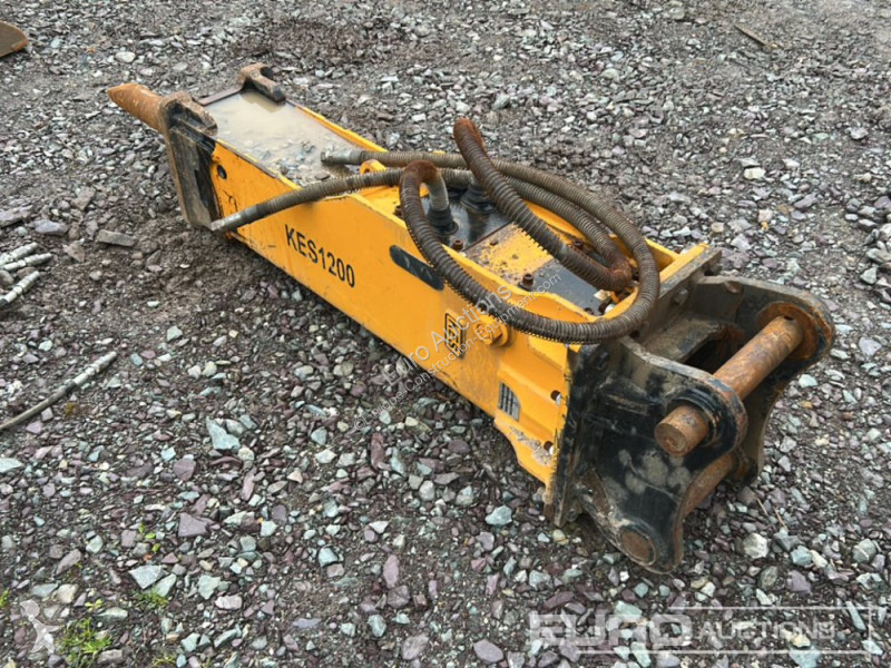 Echipamente pentru construcţii  KES1200