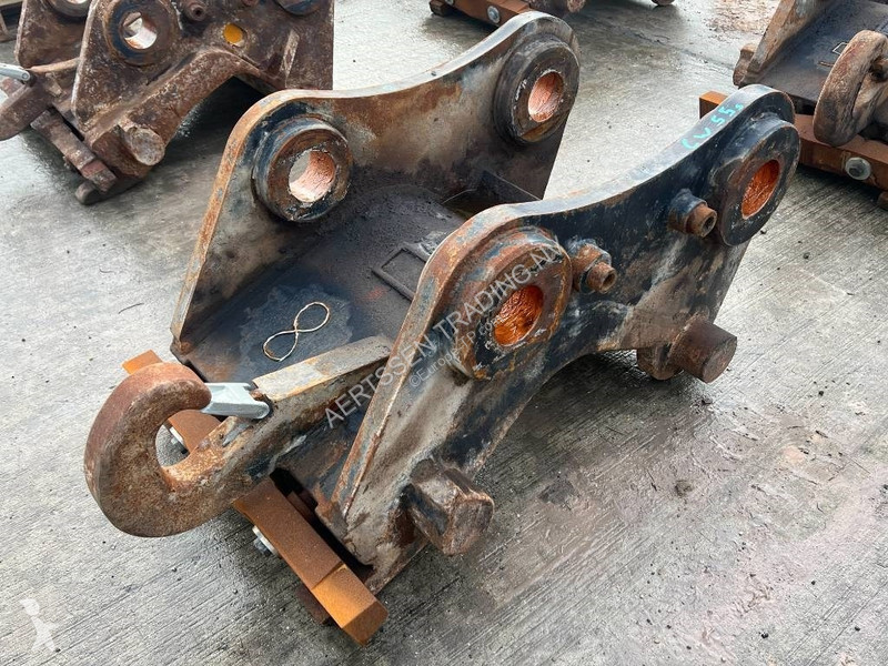 Equipamientos maquinaria OP Caterpillar CW55S