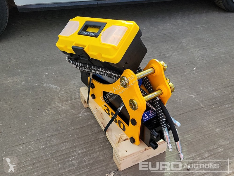 Echipamente pentru construcţii  CK35