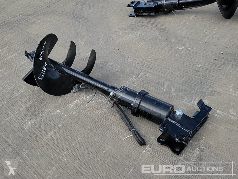 Equipamentos de obras