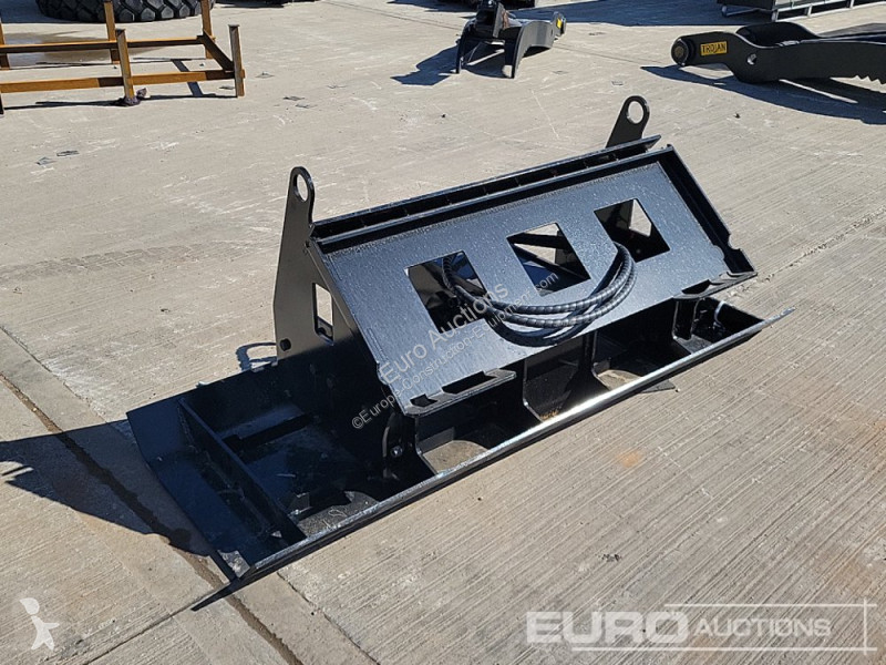 Aanbouwstukken voor bouwmachines  CK-PC71