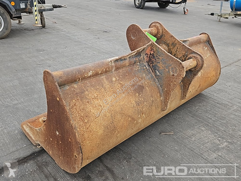 Aanbouwstukken voor bouwmachines