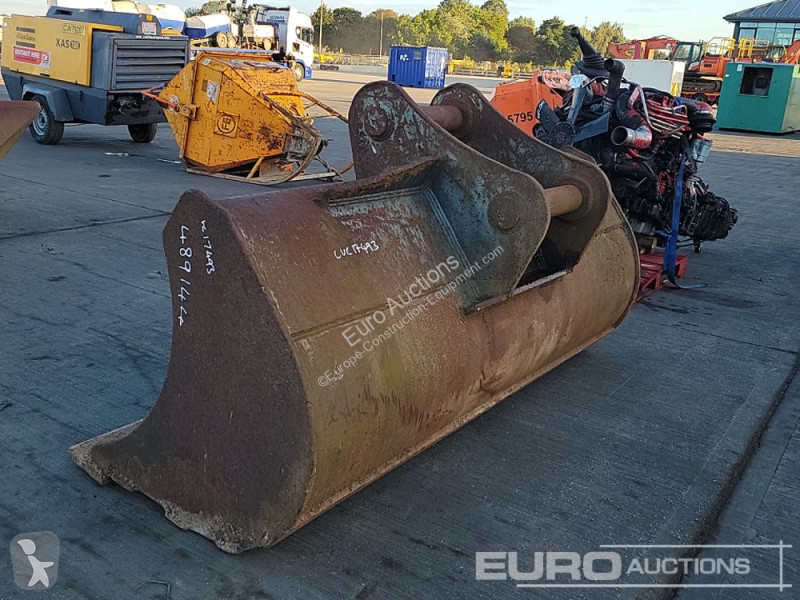 Aanbouwstukken voor bouwmachines
