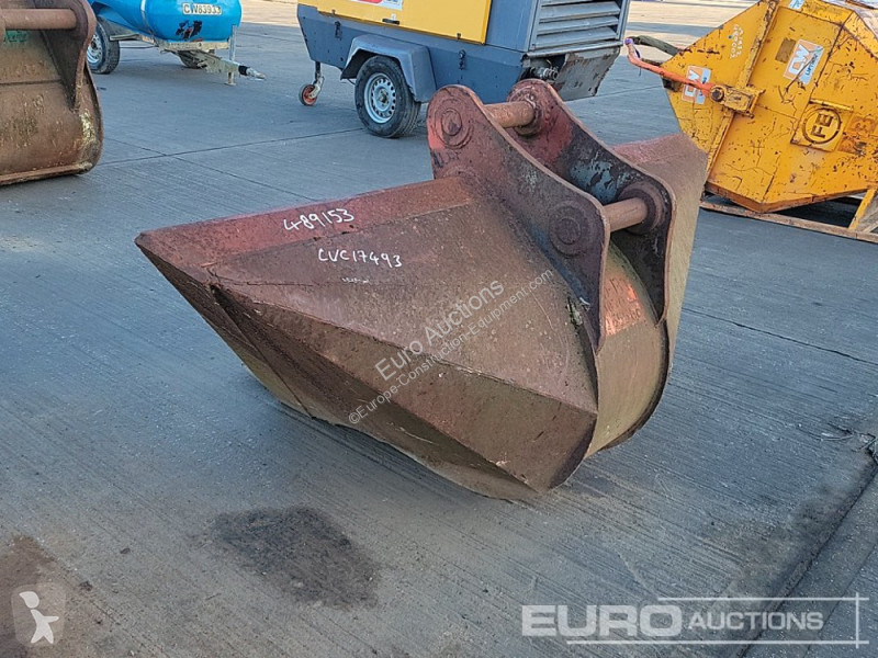 Aanbouwstukken voor bouwmachines