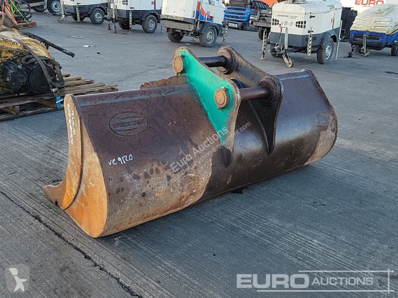 Aanbouwstukken voor bouwmachines