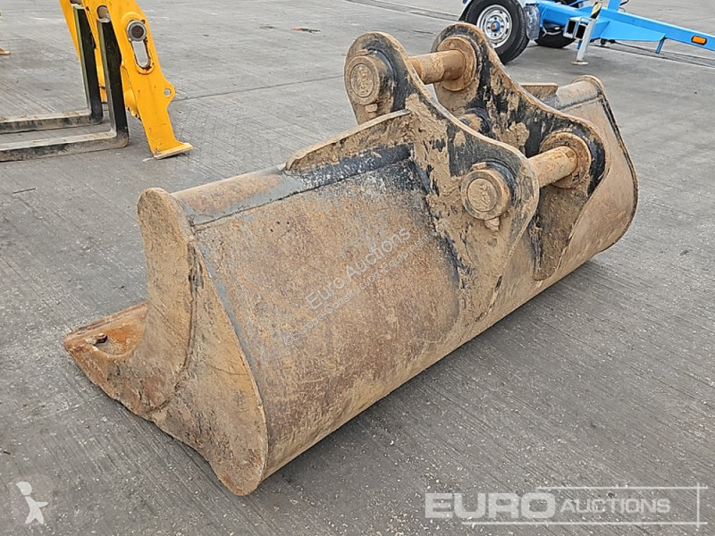 Aanbouwstukken voor bouwmachines