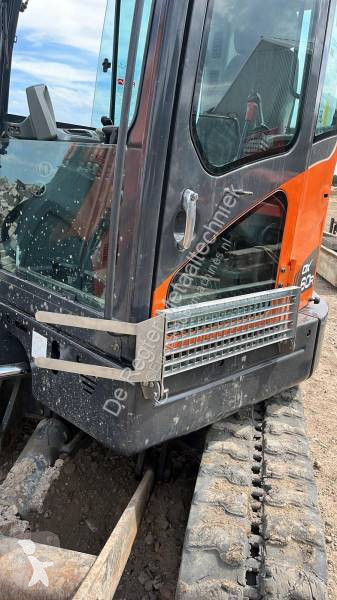 Aanbouwstukken voor bouwmachines Takeuchi...