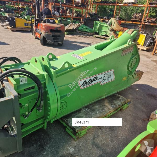 Equipamientos maquinaria OP AAB S3800R Schere...