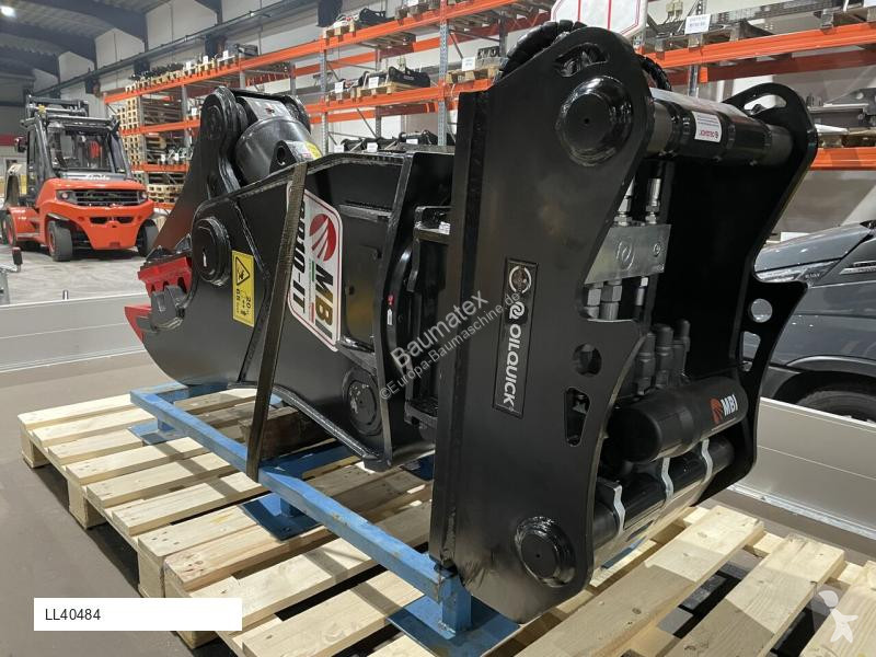 Equipamientos maquinaria OP MBI 1.100kg für 13-...