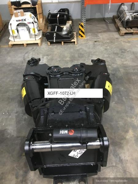 Equipamientos maquinaria OP MBI CC25R für 25-...