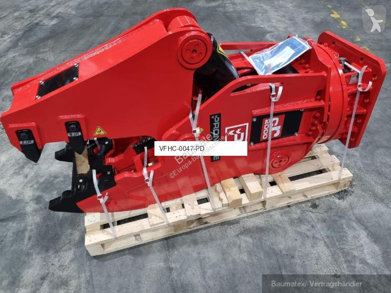 Equipamientos maquinaria OP Promove CR 2000,...