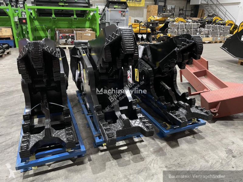 Equipamientos maquinaria OP MBI 2.000kg, f. 18-...
