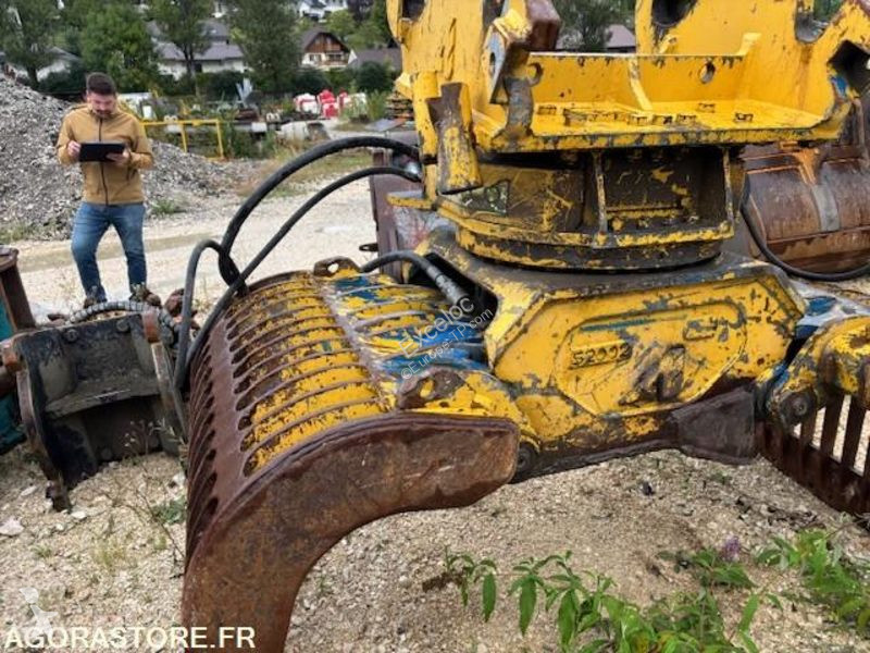 Equipamientos maquinaria OP Arden S2002B
