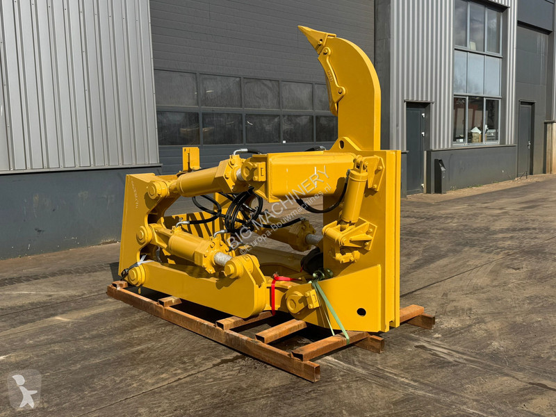 Equipamientos maquinaria OP Caterpillar D8T D8R...