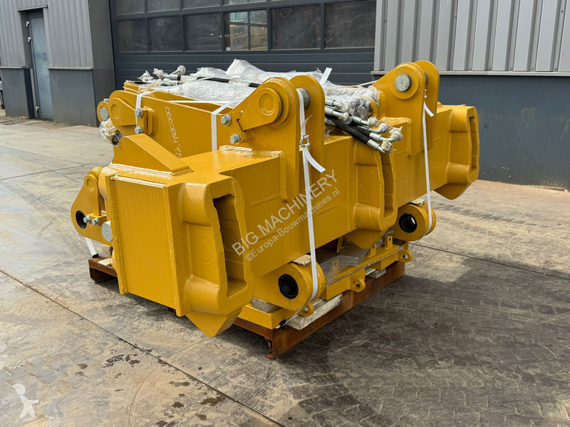 Equipamientos maquinaria OP Caterpillar D8T D8R...