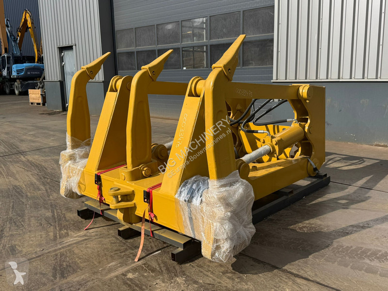 Equipamientos maquinaria OP Caterpillar D7R 2...