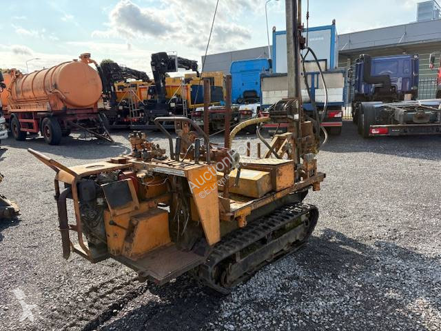Echipamente pentru construcţii  YXD - 250