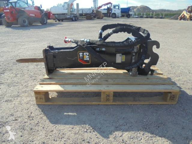 Équipements TP Caterpillar