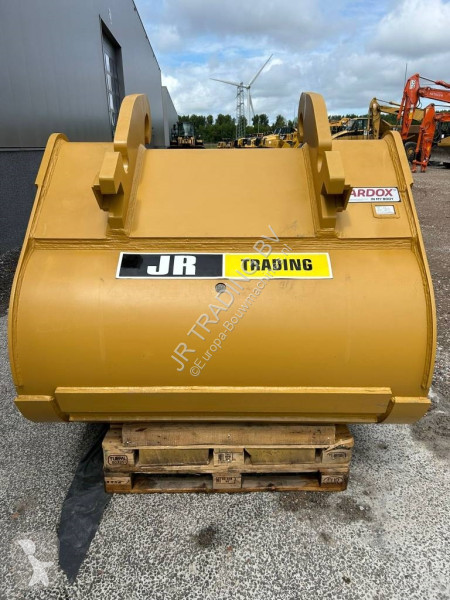 Aanbouwstukken voor bouwmachines  CW 55 Rock...