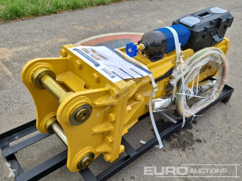 Echipamente pentru construcţii EPB400B-E
