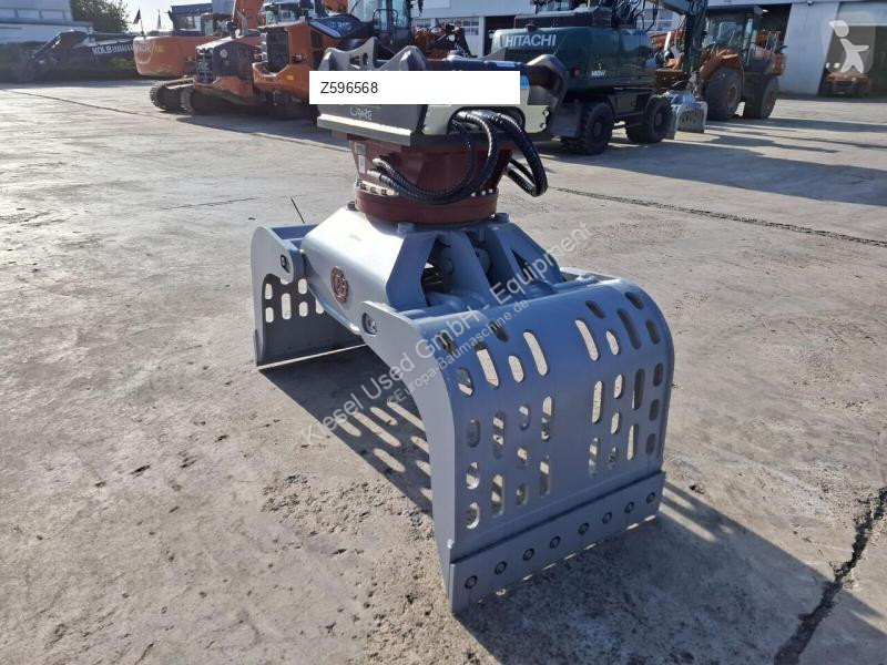 Echipamente pentru construcţii Demarec Abbruch...