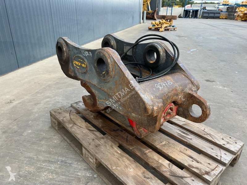 Équipements TP Miller Caterpillar 325 / 329 Geith