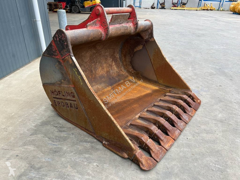 Vybavenie stavebného stroja Oilquick OQ70/55