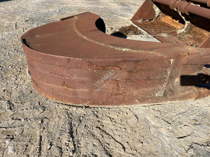 Vybavenie stavebného stroja  INCONNU -