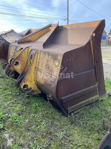 Vybavenie stavebného stroja Komatsu WA500 3...