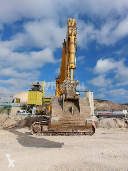 تجهيزات الأشغال العمومية Liebherr R954CHD Li
