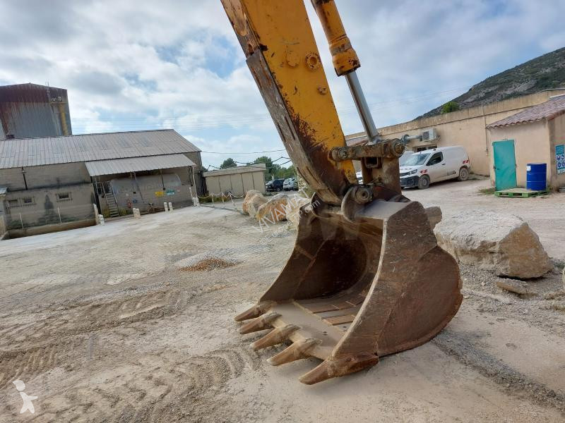 Udstyr til anlægsarbejder Liebherr SW77 - R954C