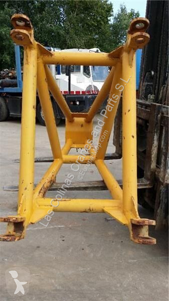 Équipements TP Liebherr Bras pour grue...