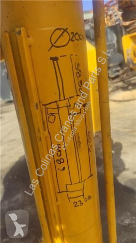 Équipements TP Liebherr LTM 1050/1
