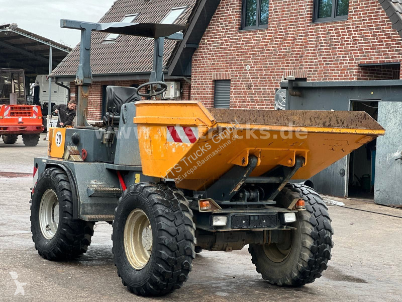 عربة قلابة  AKR 242 Dumper/Rundmuldenkipper