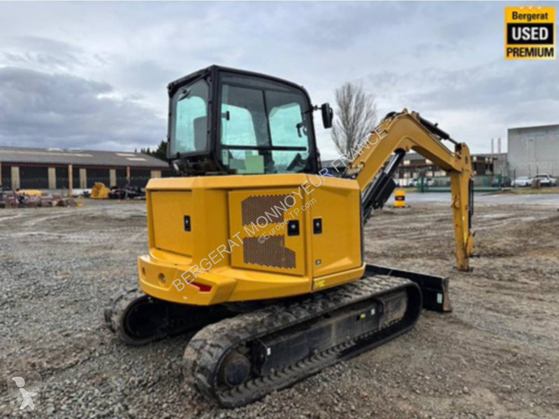 Équipements TP Caterpillar 305