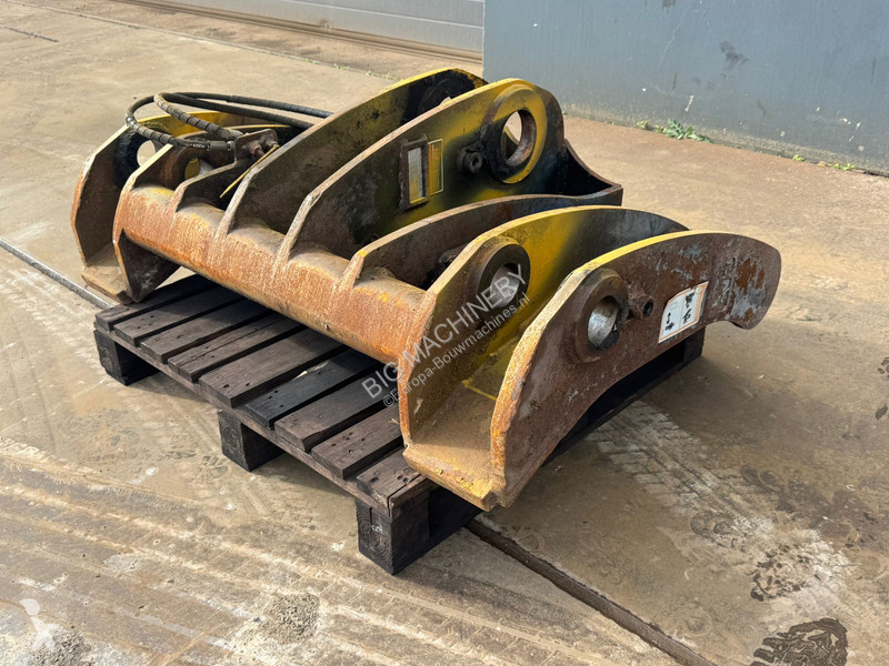 Udstyr til anlægsarbejder Caterpillar 950k 962