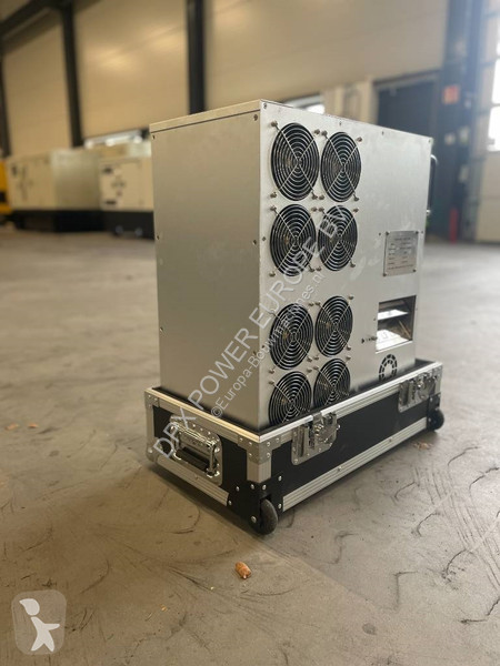 Vybavenie stavebného stroja  Power Loadbank 100...