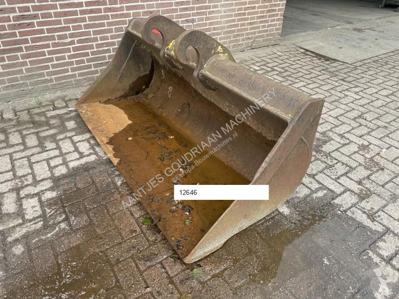 Udstyr til anlægsarbejder  Slotenbak CW 30 -...