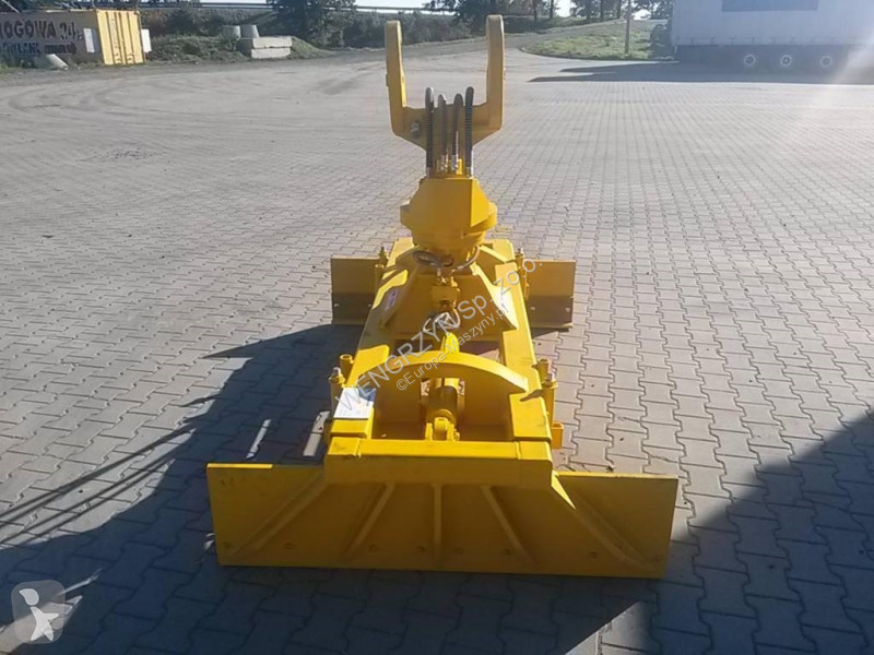Vybavenie stavebného stroja  CHWYTAK DO...