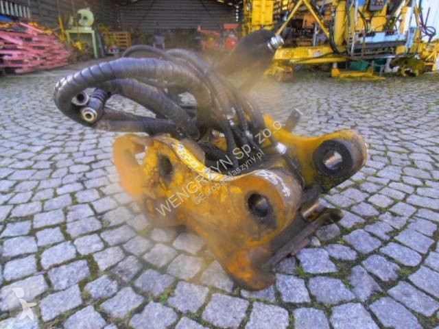 Stavební vybavení  SZYBKOZŁĄCZE HYDRAULICZNE...