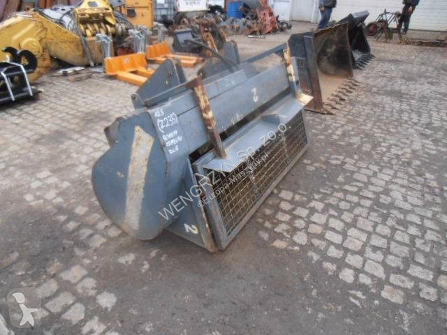 Vybavenie stavebného stroja  BETONOMIESZARKA DO...