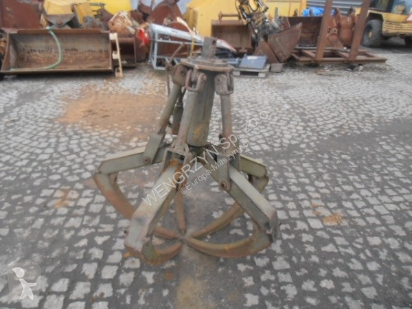 Оборудование Спецтехники  CHWYTAK DO ZŁOMU