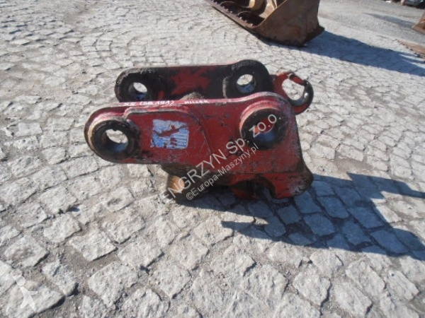Stavební vybavení  SZYBKOZŁĄCZE MECHANICZNE MILLER