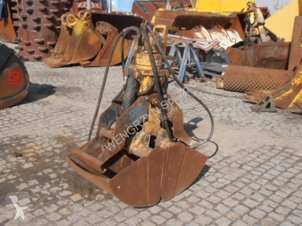 Echipamente pentru construcţii  ŁYŻKA...