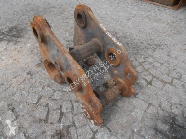 Stavební vybavení  SZYBKOZŁĄCZE MECHANICZNE MORIN