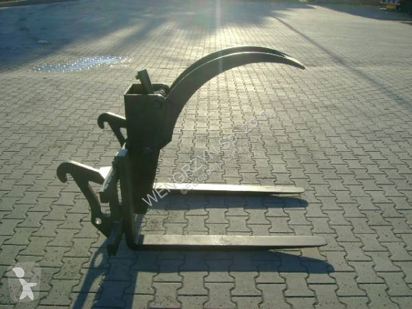 Vybavenie stavebného stroja  WIDŁY DO ŁADOWARKI...
