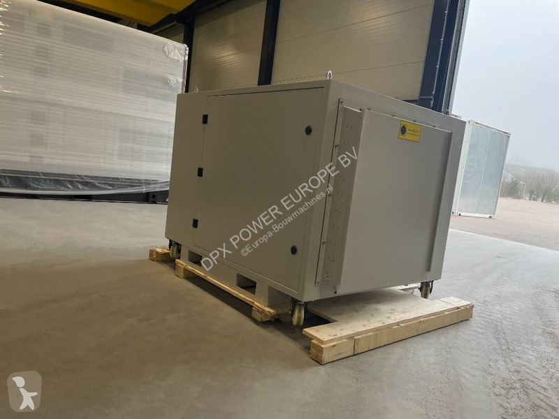 Vybavenie stavebného stroja  Power Loadbank...