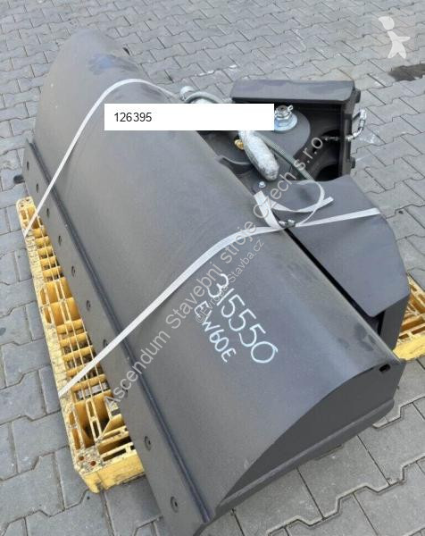 Stavební vybavení Volvo