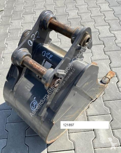 Stavební vybavení Volvo